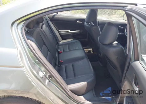 2010 Honda Accord 2.4 Ex-L из США, поврежденный, VIN 1HGCP2E86AA135451